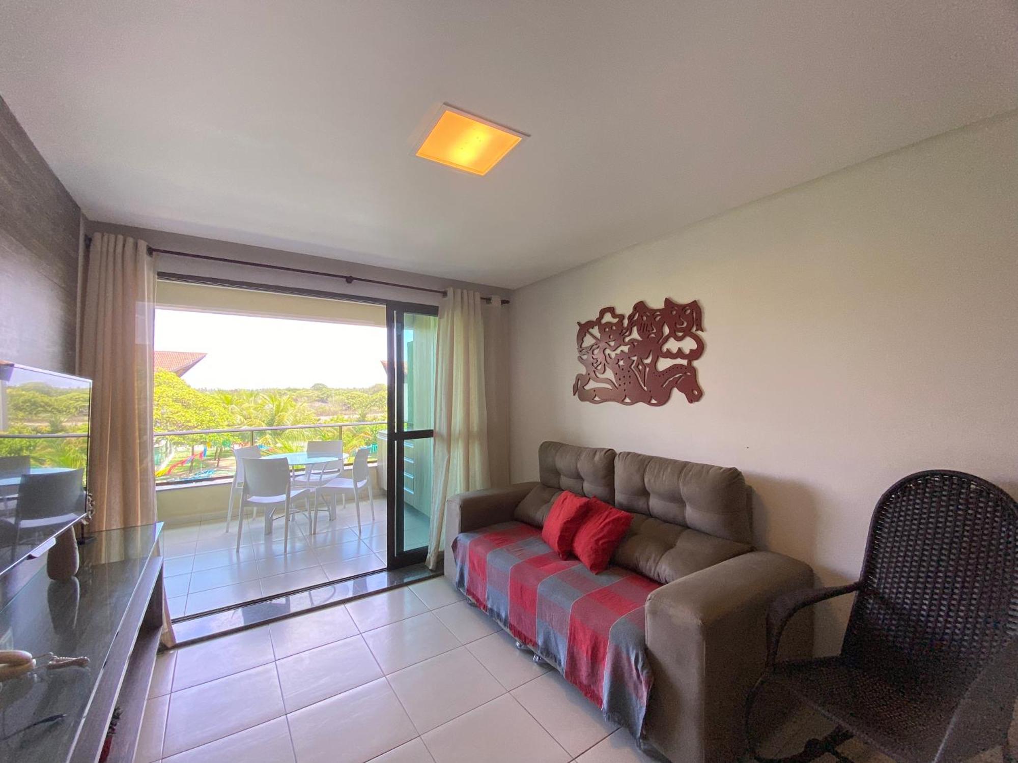 פראיה דוס קרניירוס Carneiros Beach Resort חדר תמונה