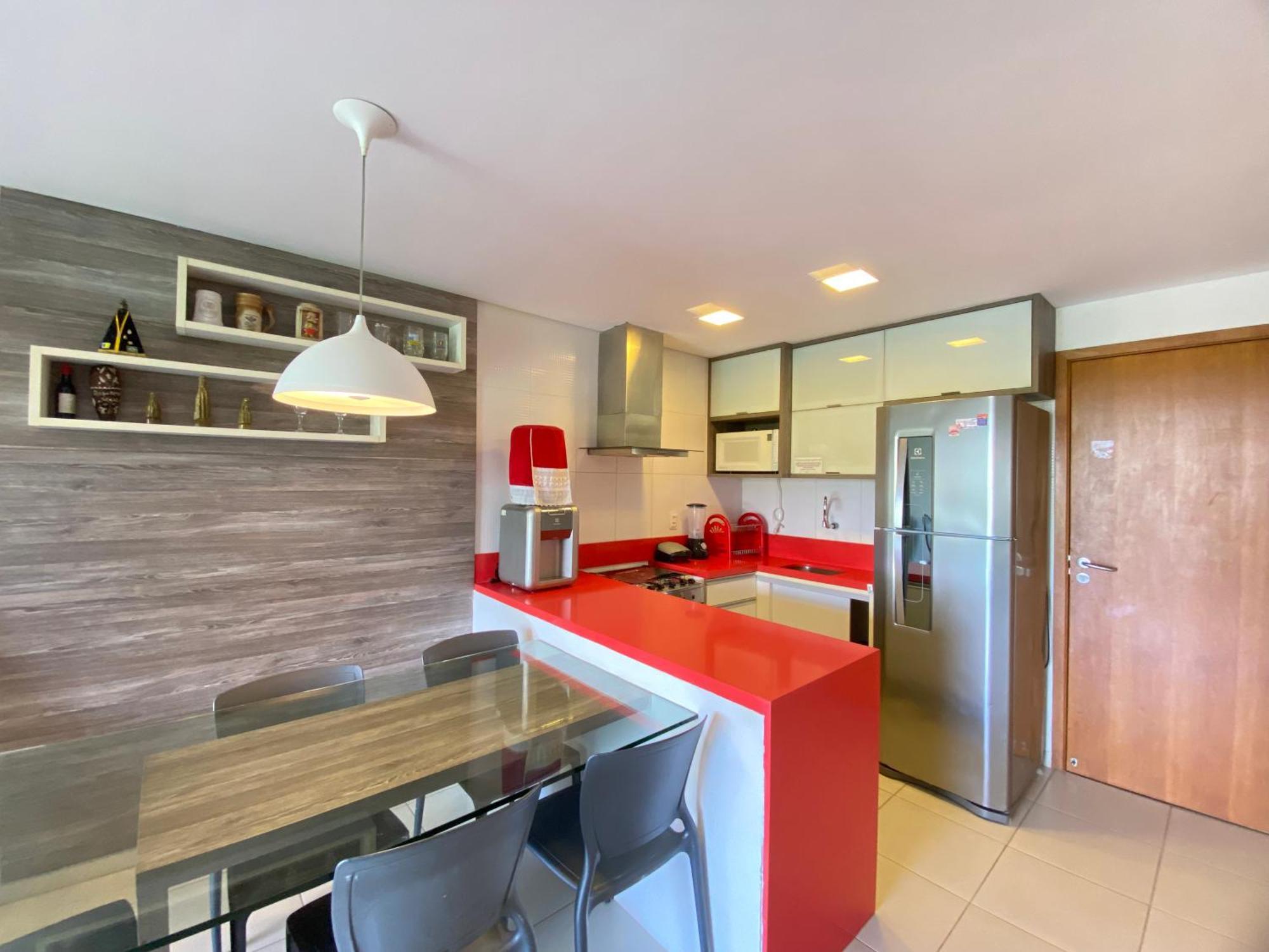 פראיה דוס קרניירוס Carneiros Beach Resort חדר תמונה