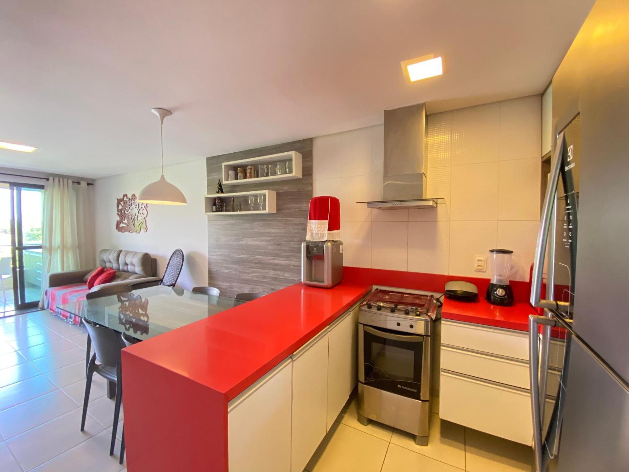 פראיה דוס קרניירוס Carneiros Beach Resort חדר תמונה