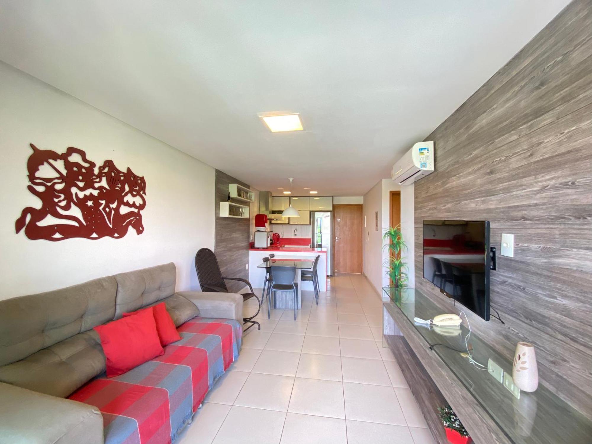 פראיה דוס קרניירוס Carneiros Beach Resort מראה חיצוני תמונה