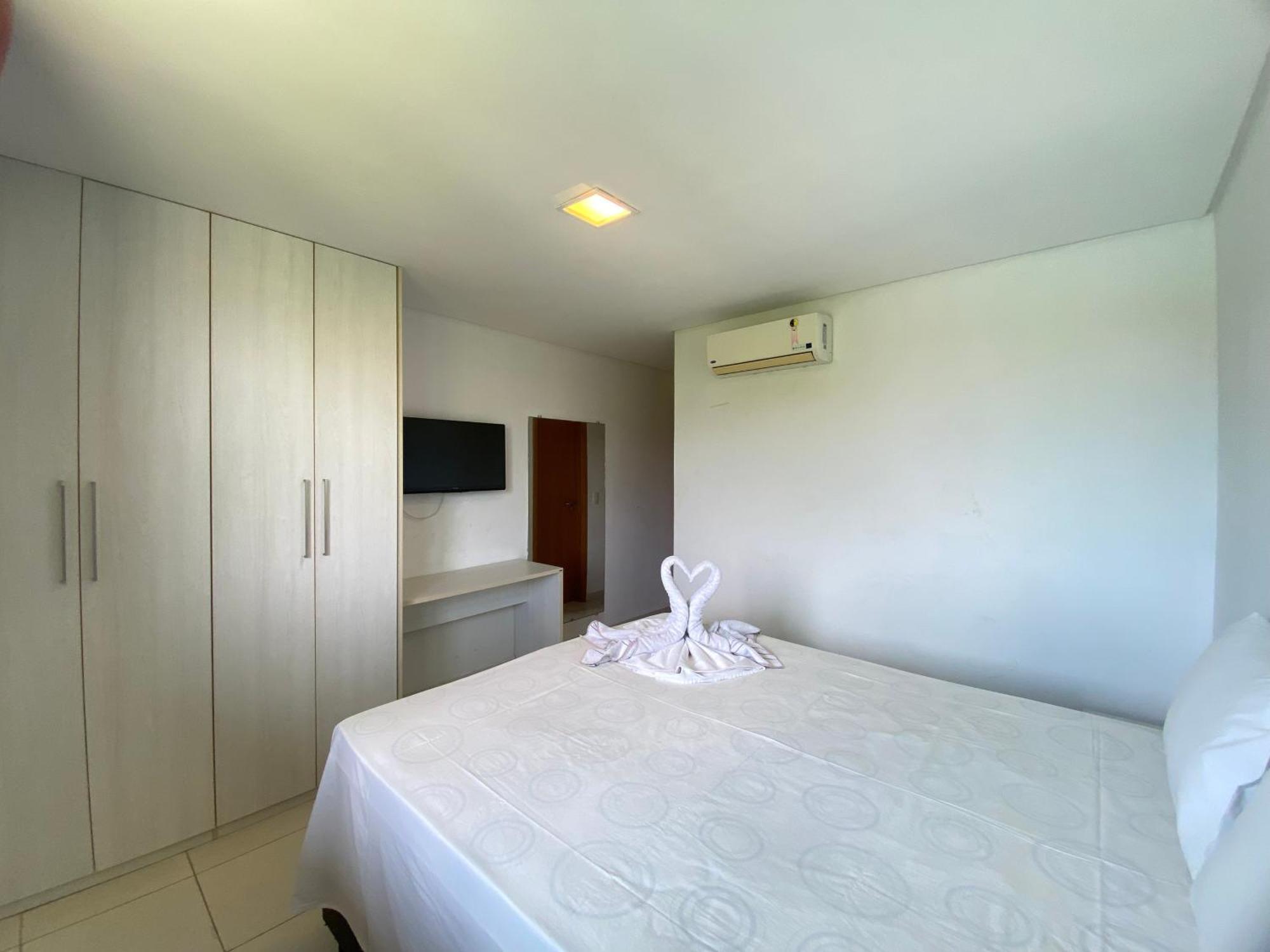 פראיה דוס קרניירוס Carneiros Beach Resort מראה חיצוני תמונה