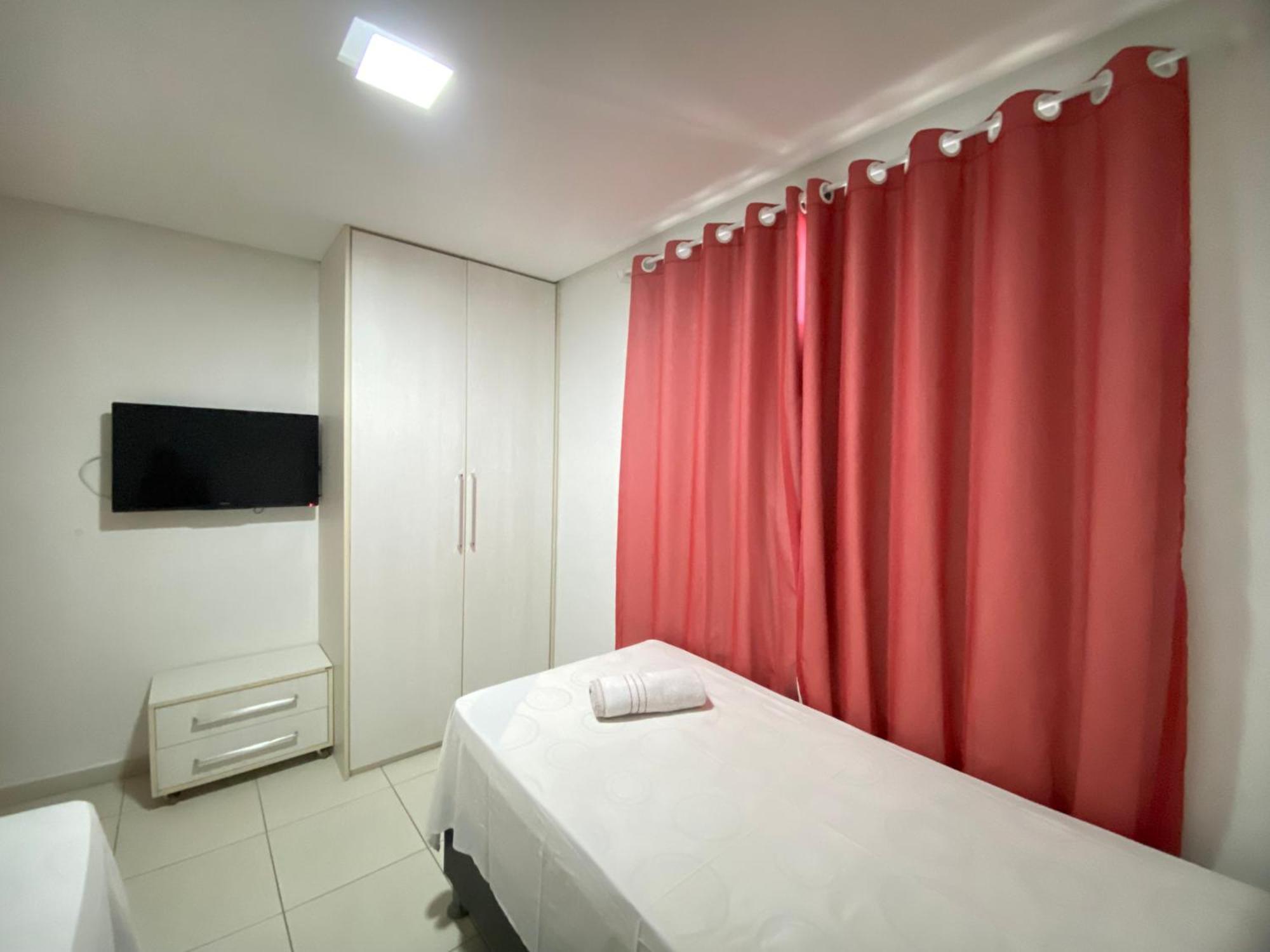 פראיה דוס קרניירוס Carneiros Beach Resort מראה חיצוני תמונה