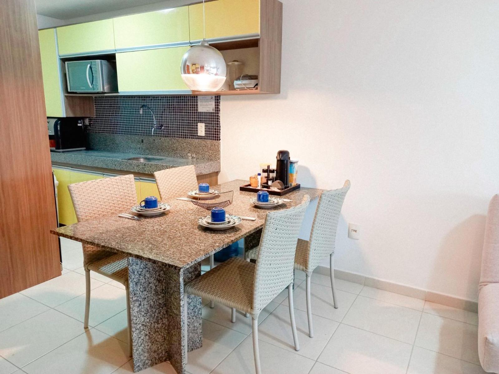 פראיה דוס קרניירוס Carneiros Beach Resort חדר תמונה