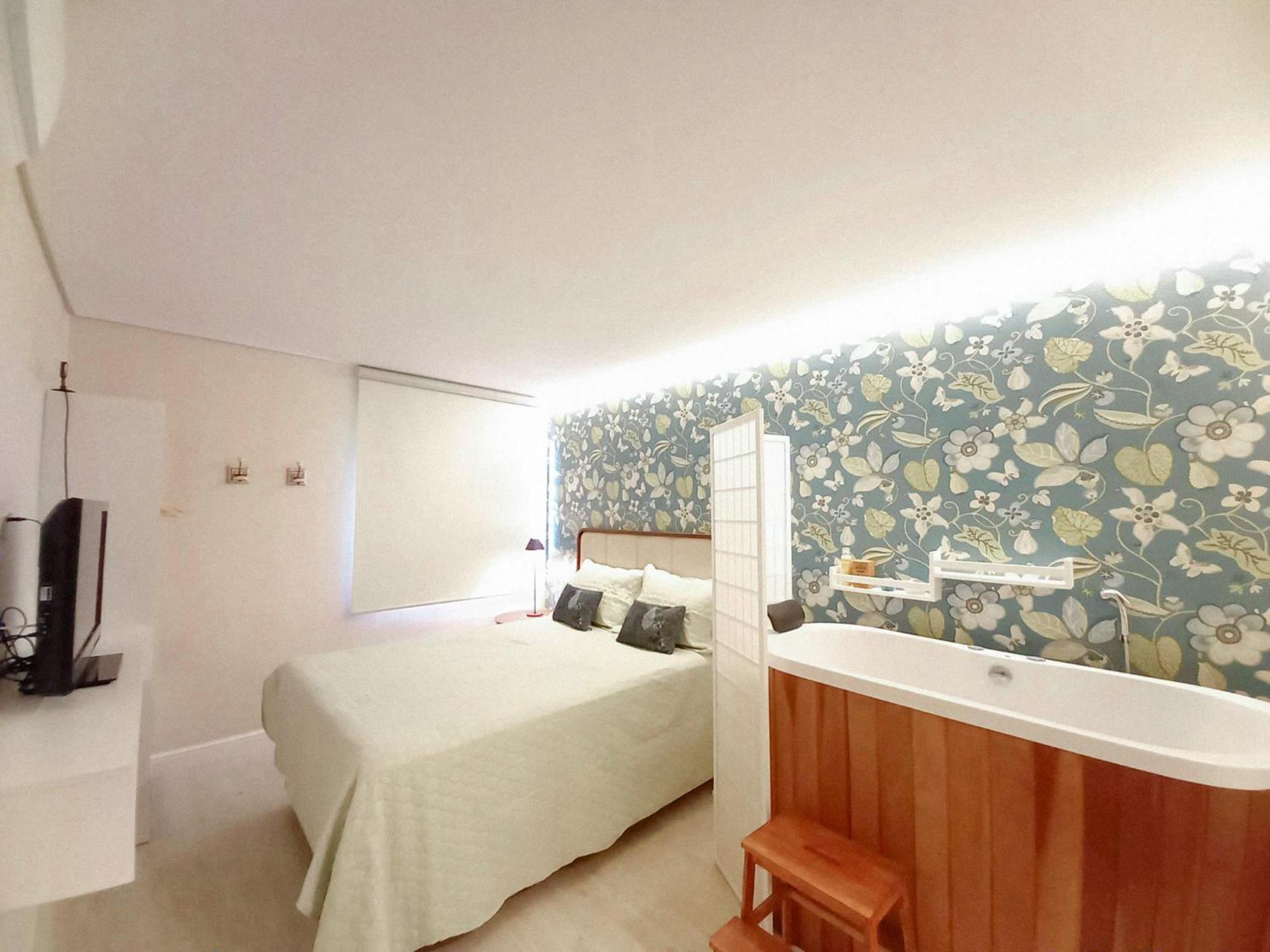 פראיה דוס קרניירוס Carneiros Beach Resort חדר תמונה