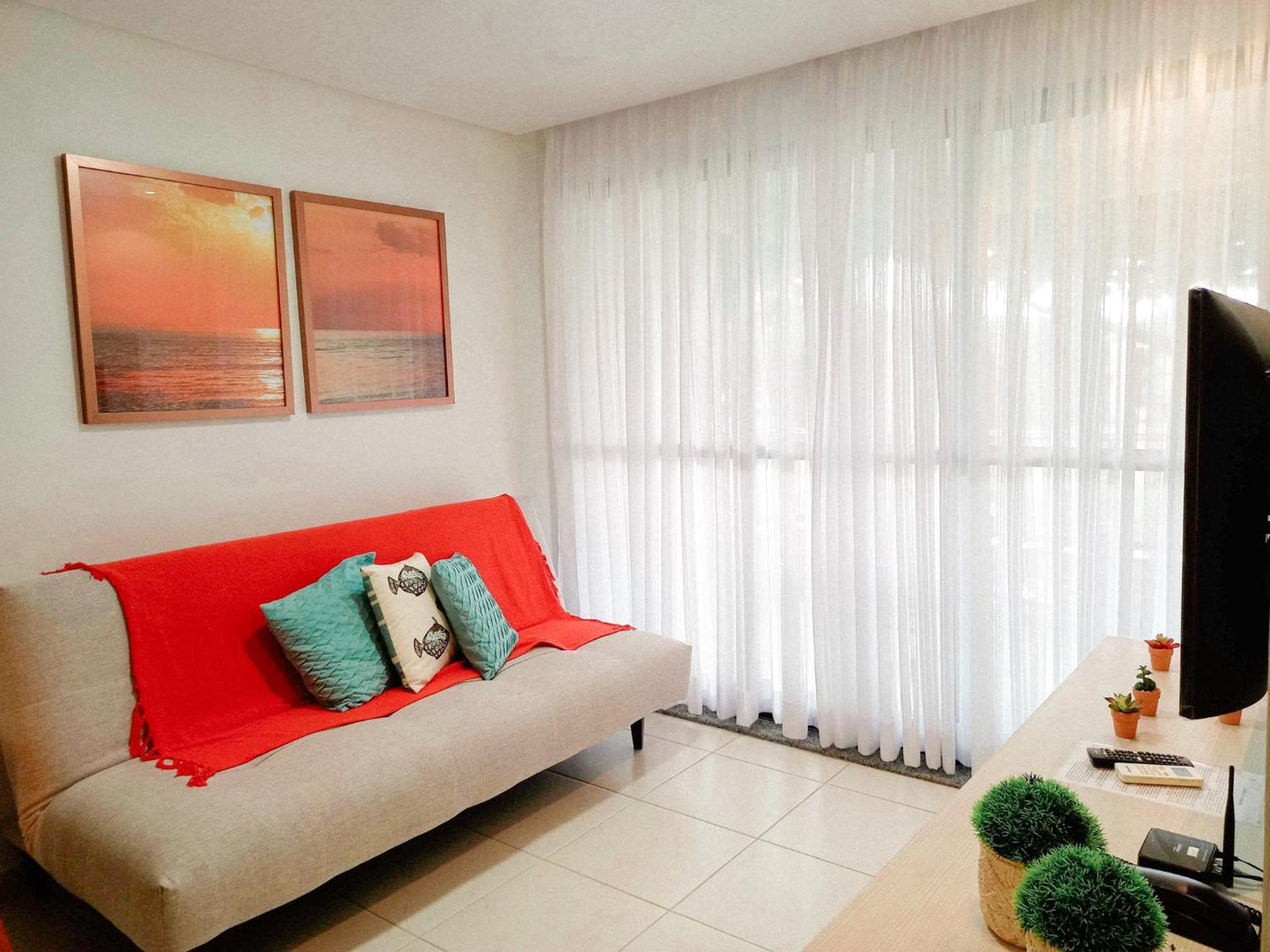 פראיה דוס קרניירוס Carneiros Beach Resort חדר תמונה