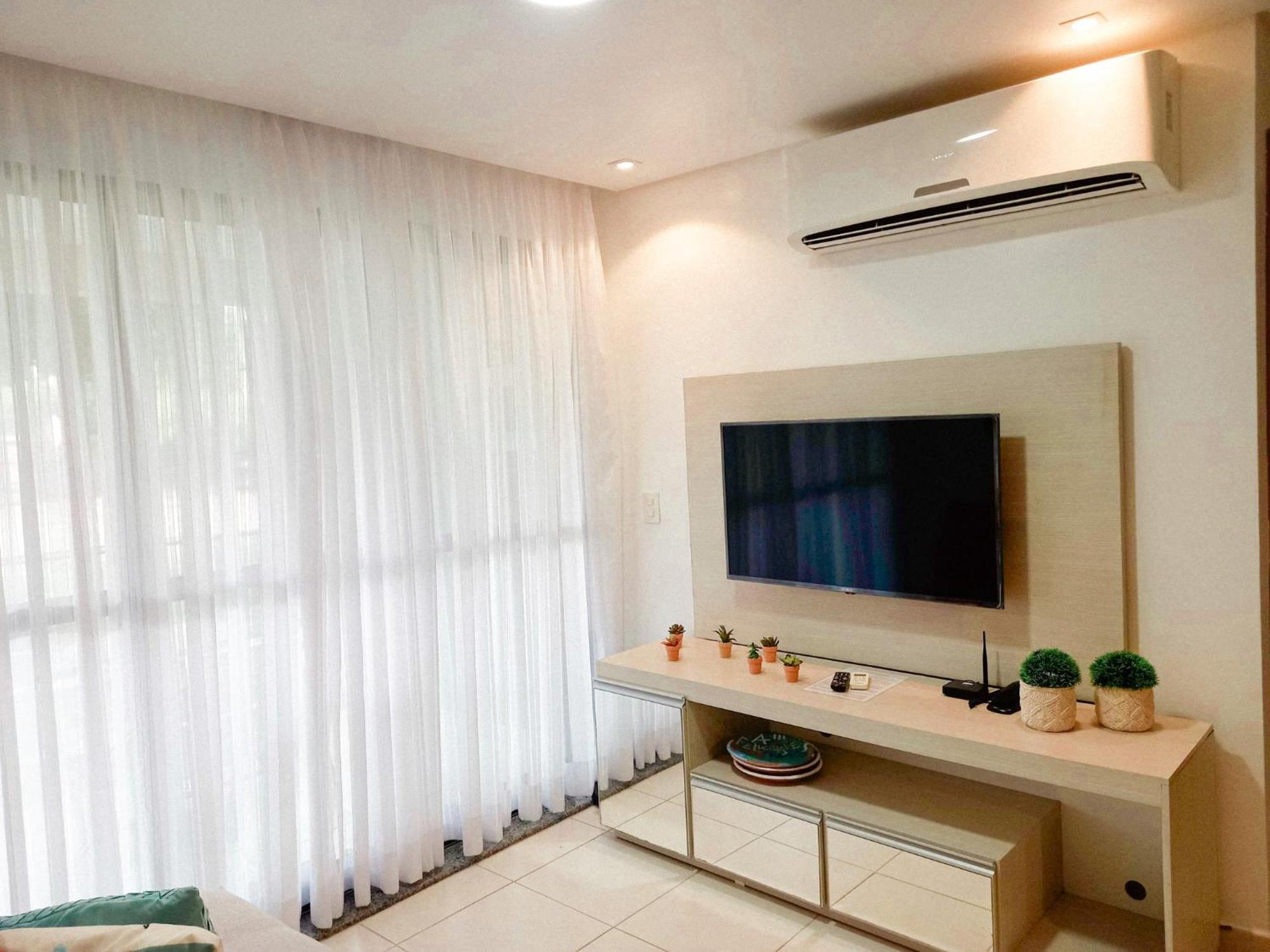 פראיה דוס קרניירוס Carneiros Beach Resort חדר תמונה