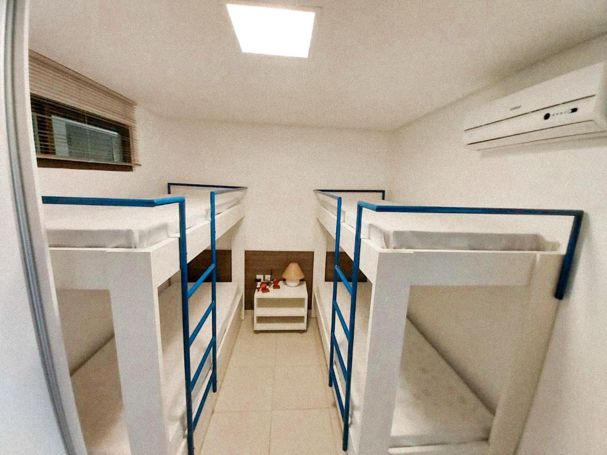פראיה דוס קרניירוס Carneiros Beach Resort מראה חיצוני תמונה