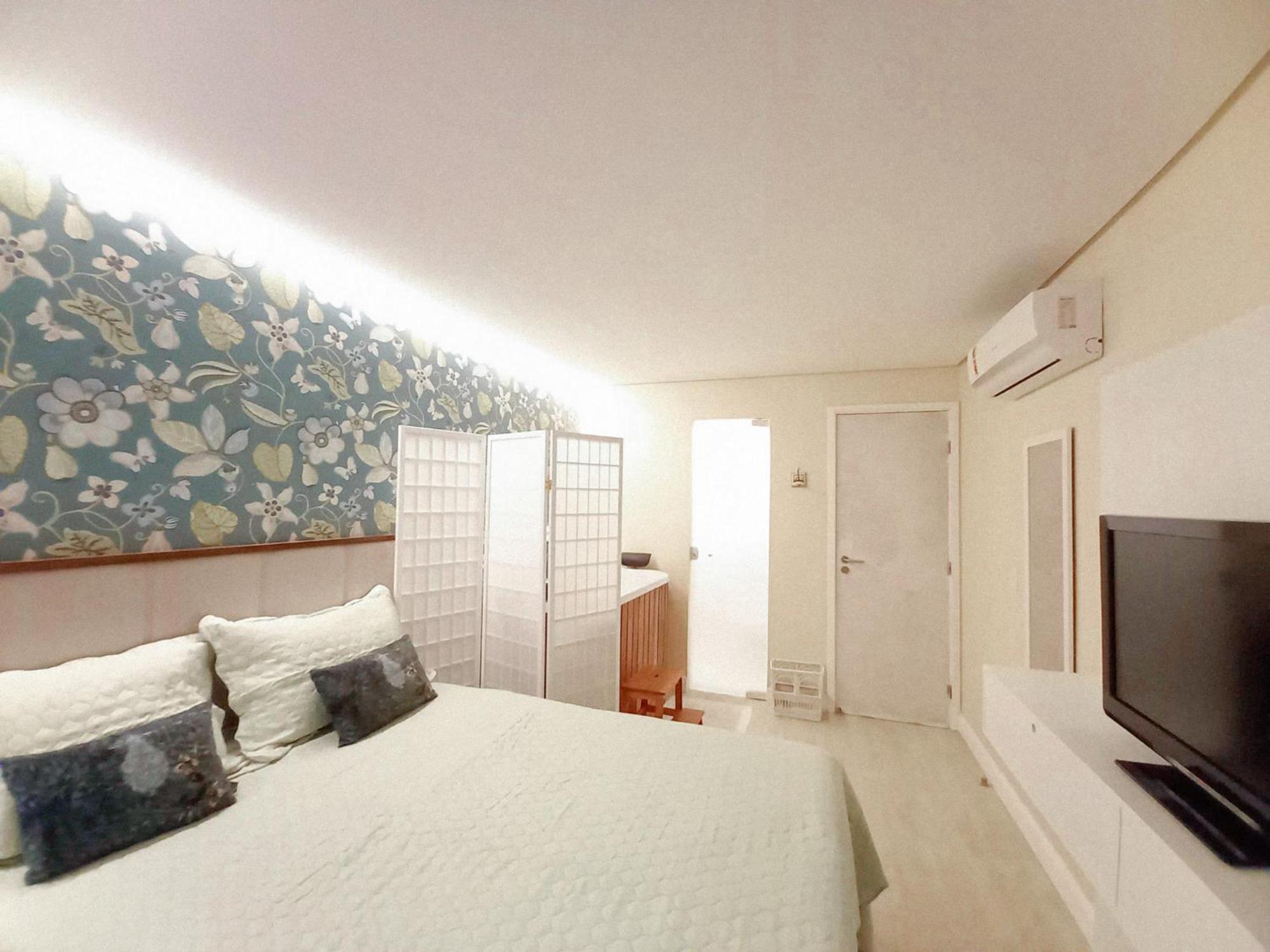 פראיה דוס קרניירוס Carneiros Beach Resort חדר תמונה