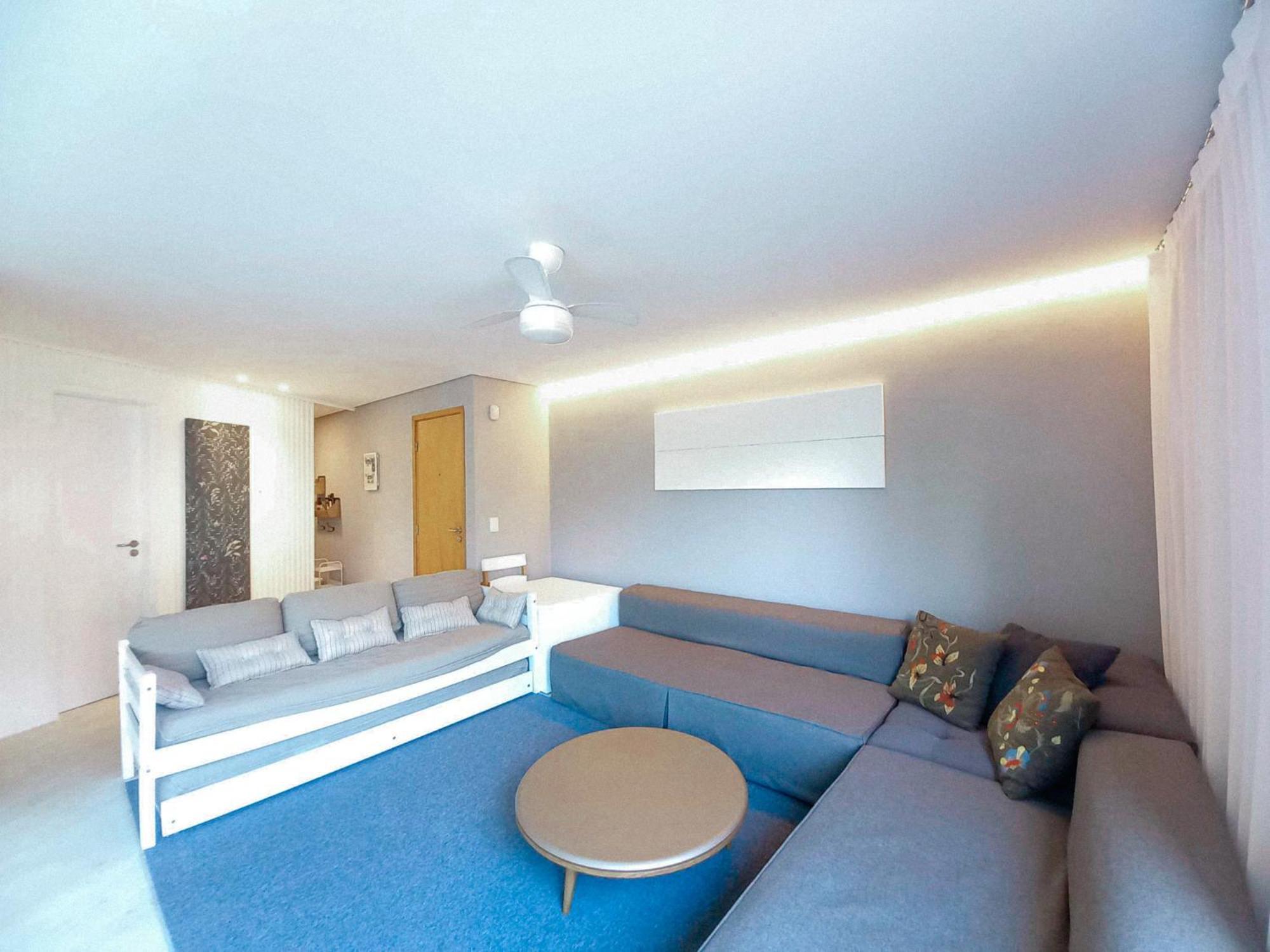 פראיה דוס קרניירוס Carneiros Beach Resort חדר תמונה