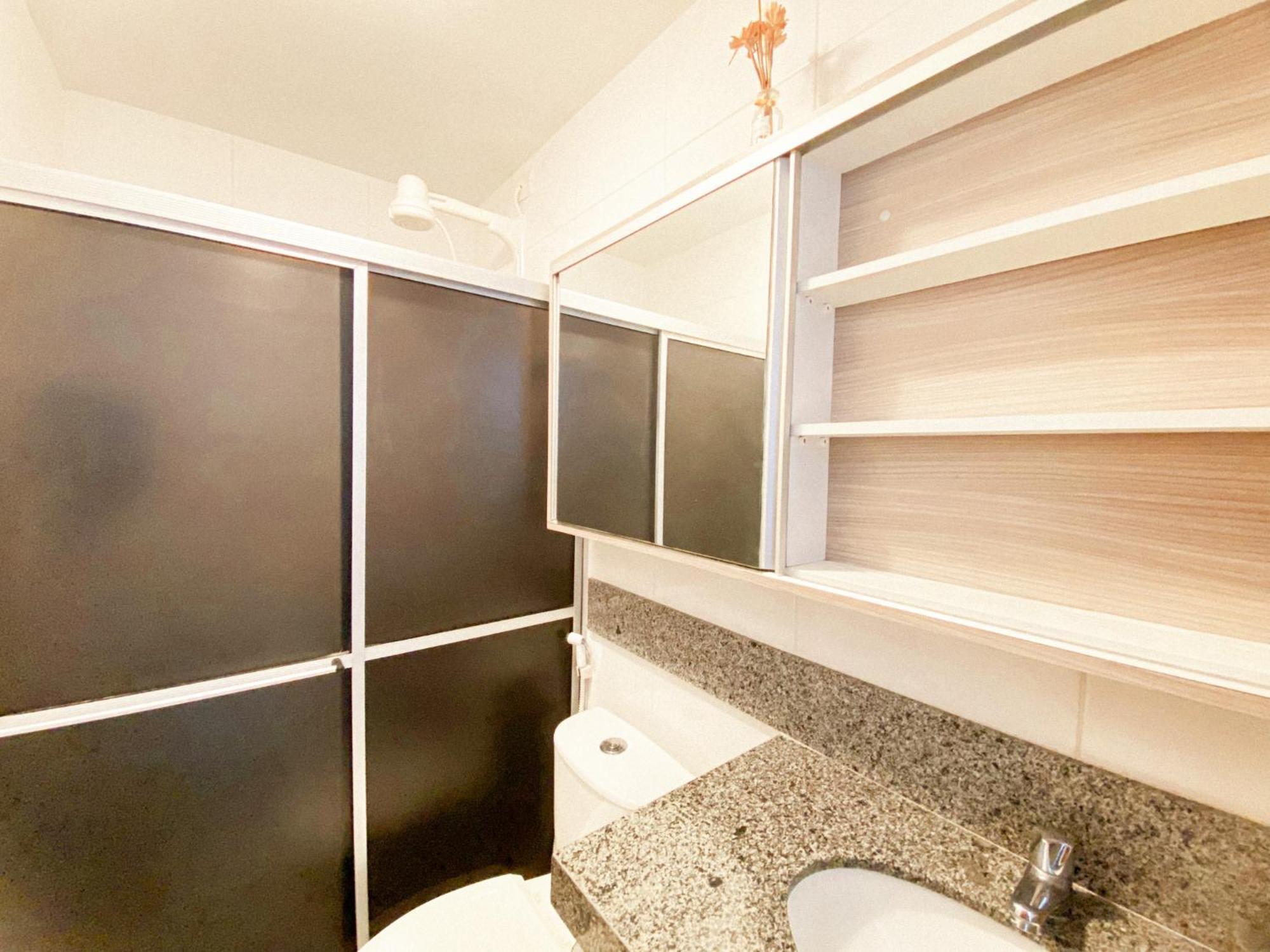 פראיה דוס קרניירוס Carneiros Beach Resort חדר תמונה