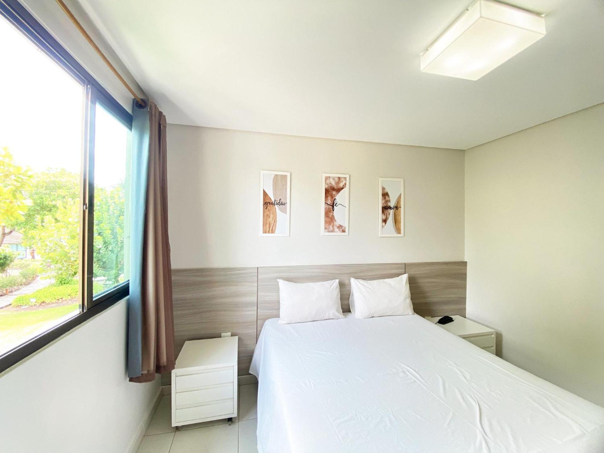 פראיה דוס קרניירוס Carneiros Beach Resort חדר תמונה