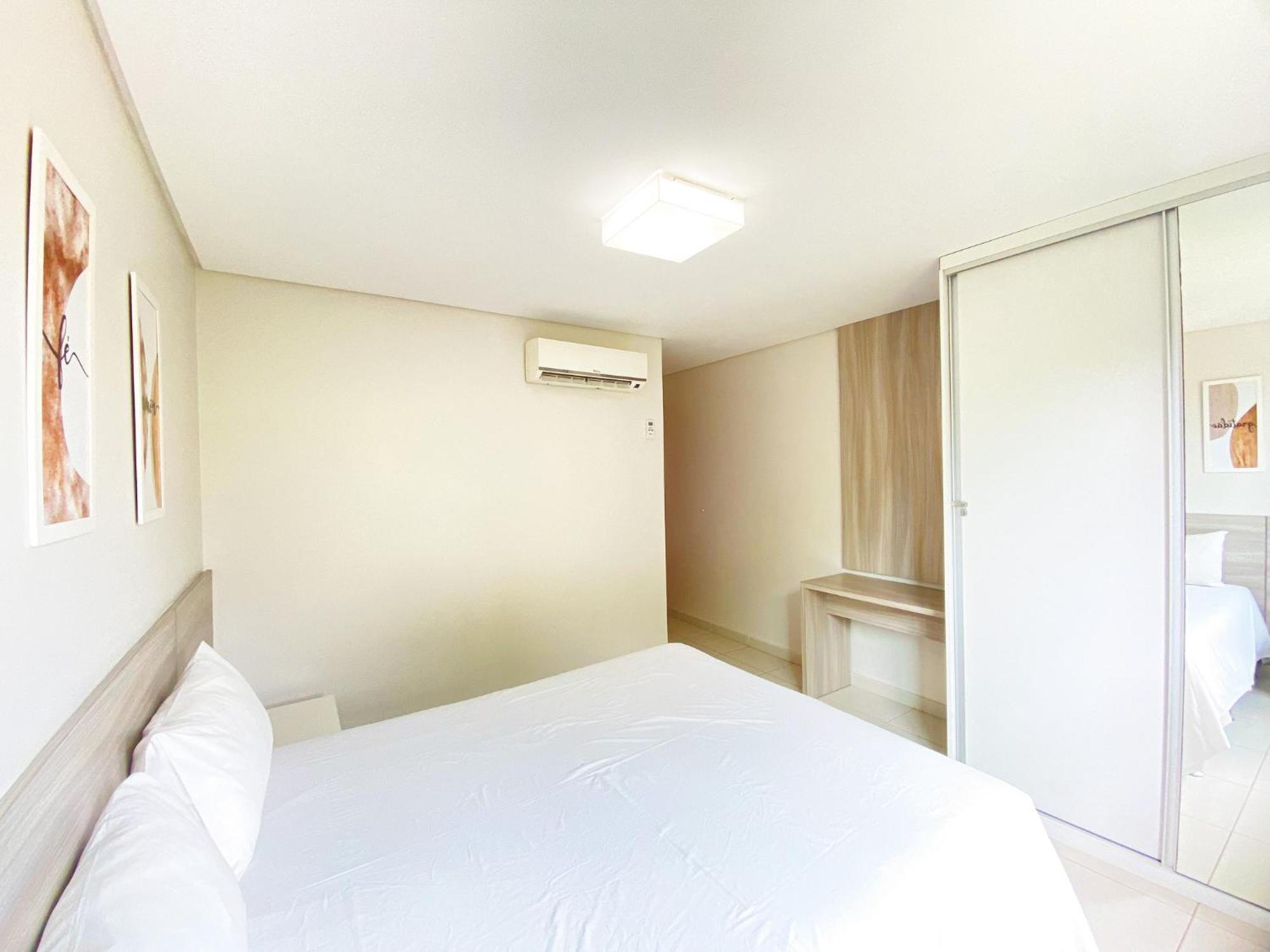 פראיה דוס קרניירוס Carneiros Beach Resort חדר תמונה