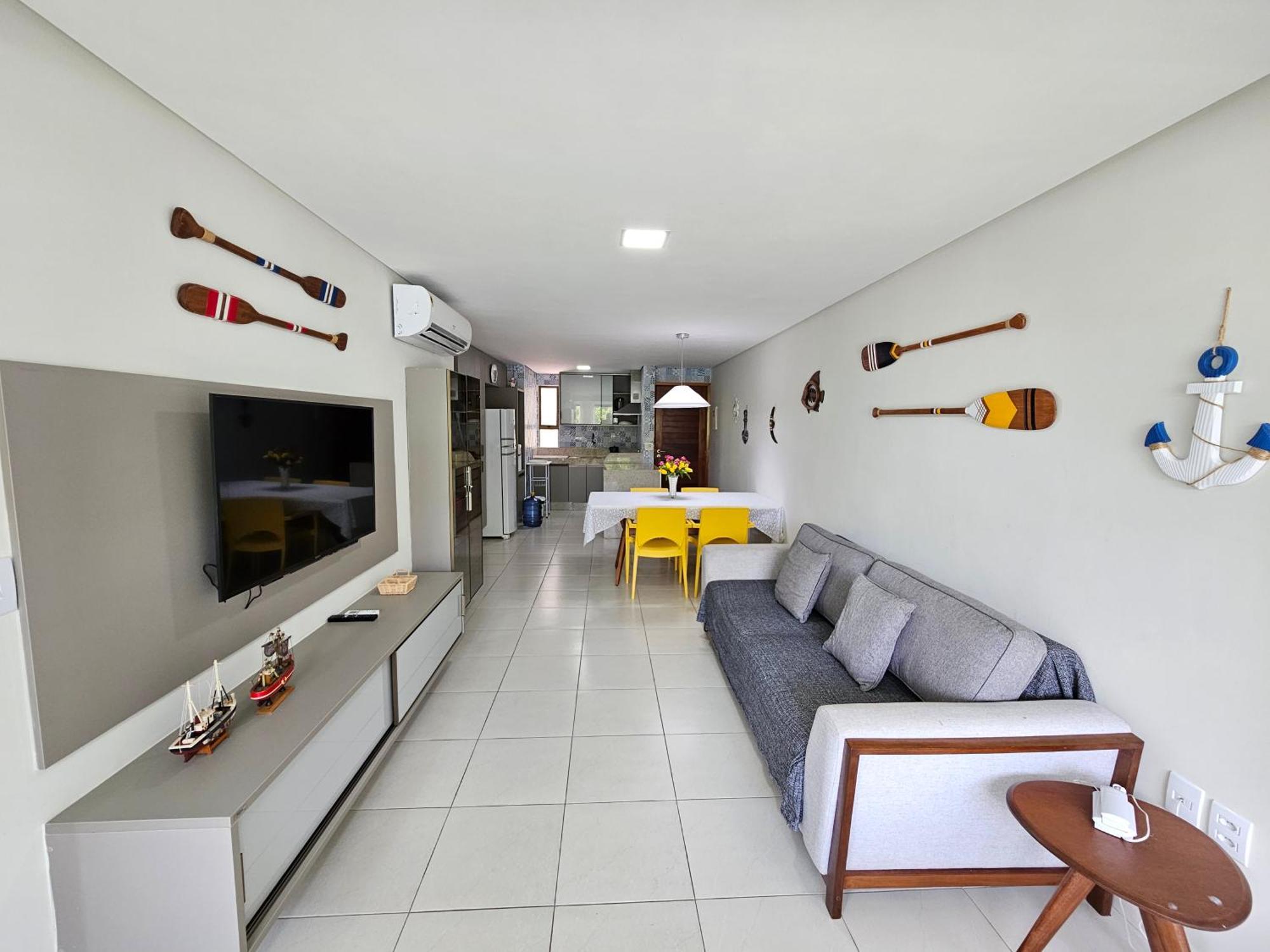 פראיה דוס קרניירוס Carneiros Beach Resort חדר תמונה