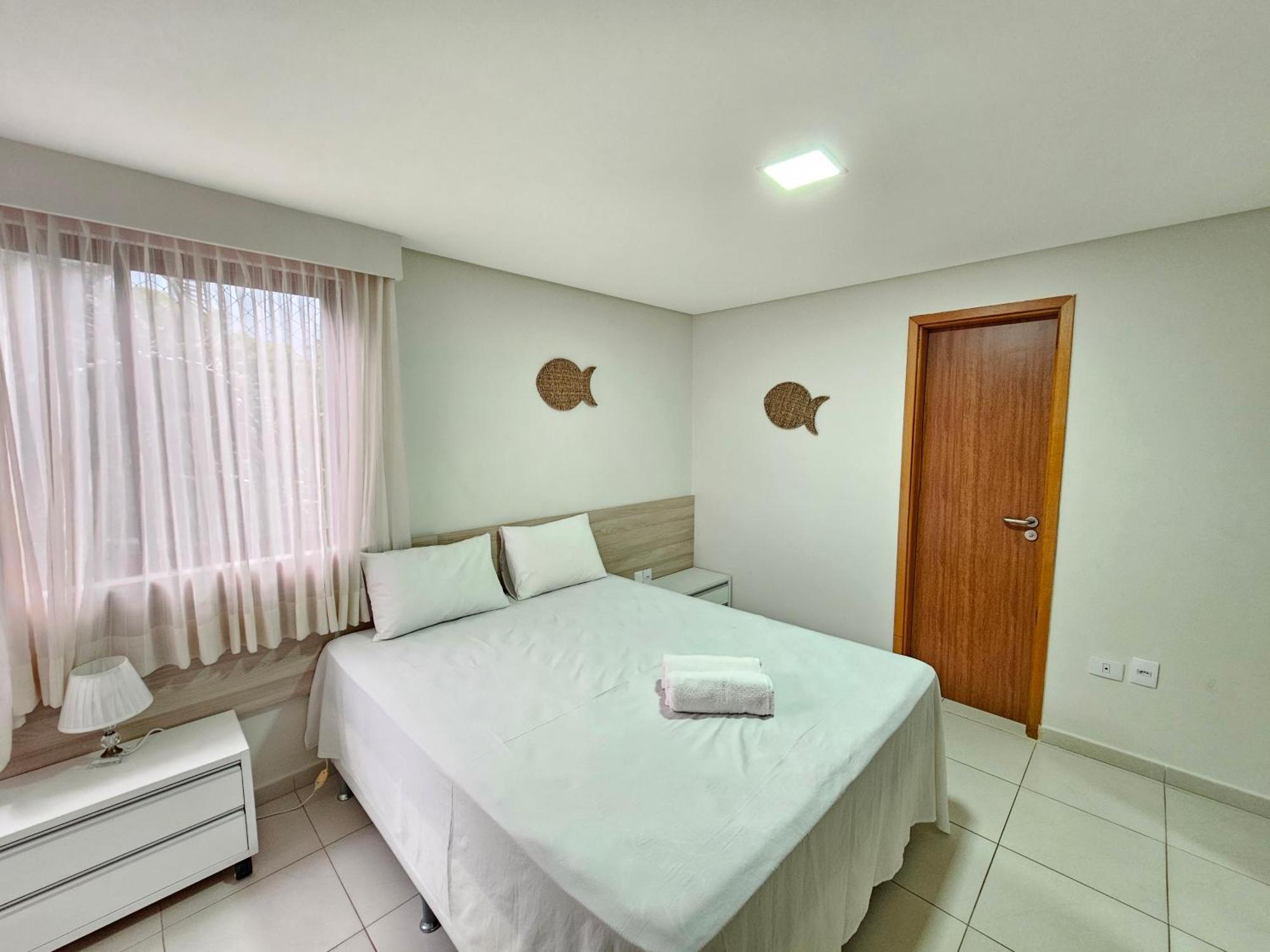 פראיה דוס קרניירוס Carneiros Beach Resort חדר תמונה