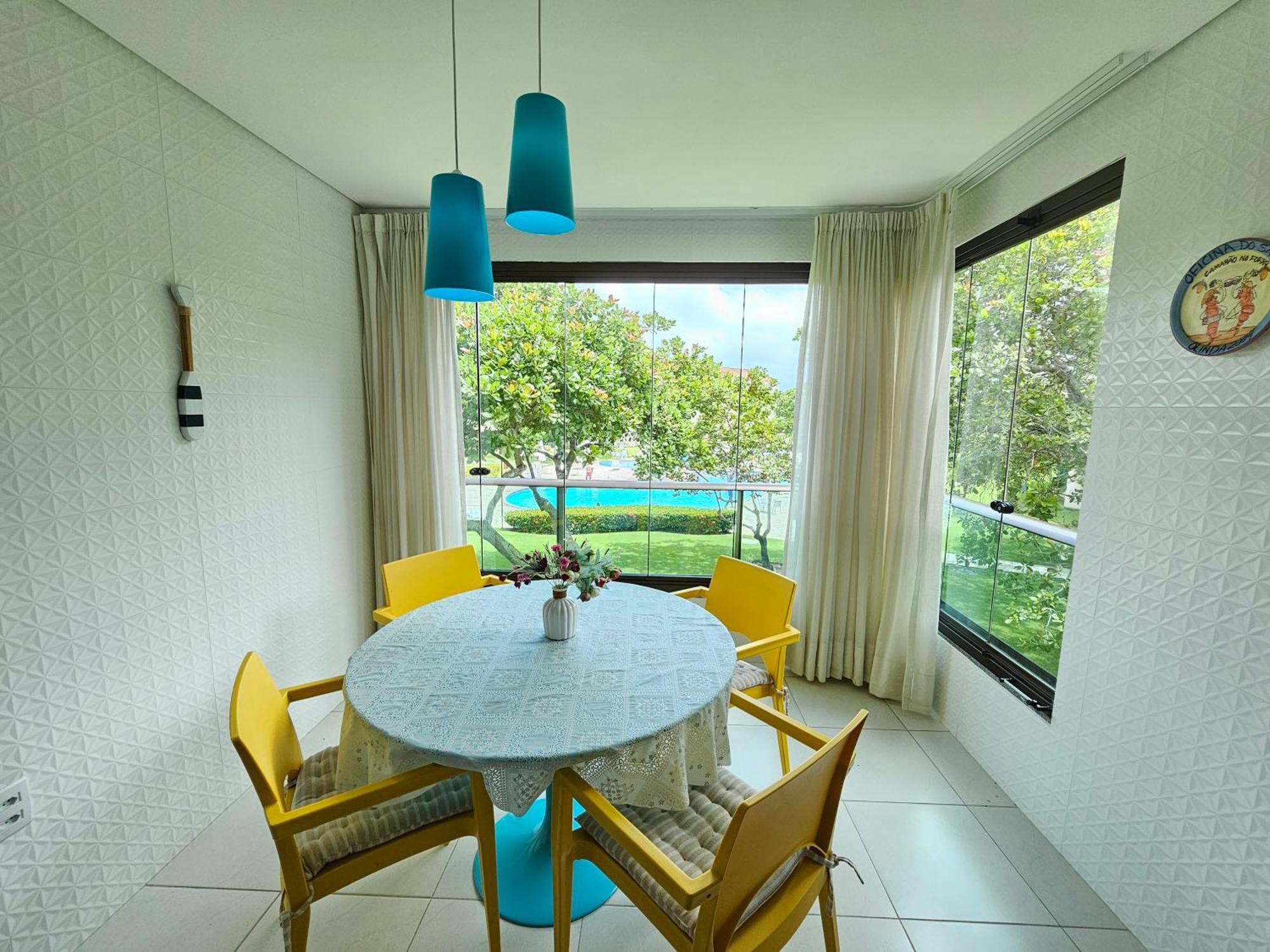פראיה דוס קרניירוס Carneiros Beach Resort חדר תמונה