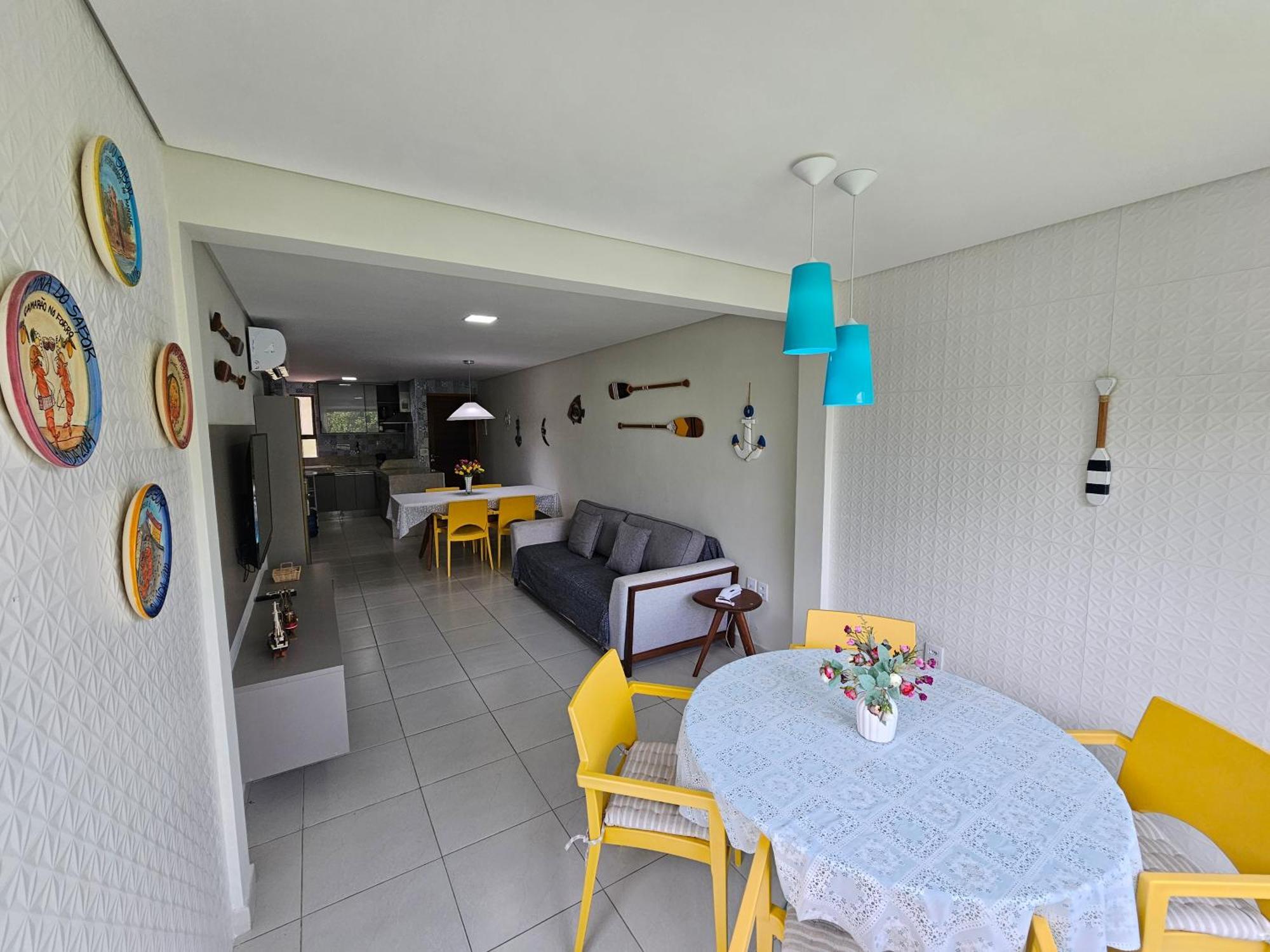 פראיה דוס קרניירוס Carneiros Beach Resort חדר תמונה